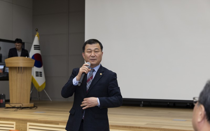 경기도의회 임광현 의원, 한미동맹협의…