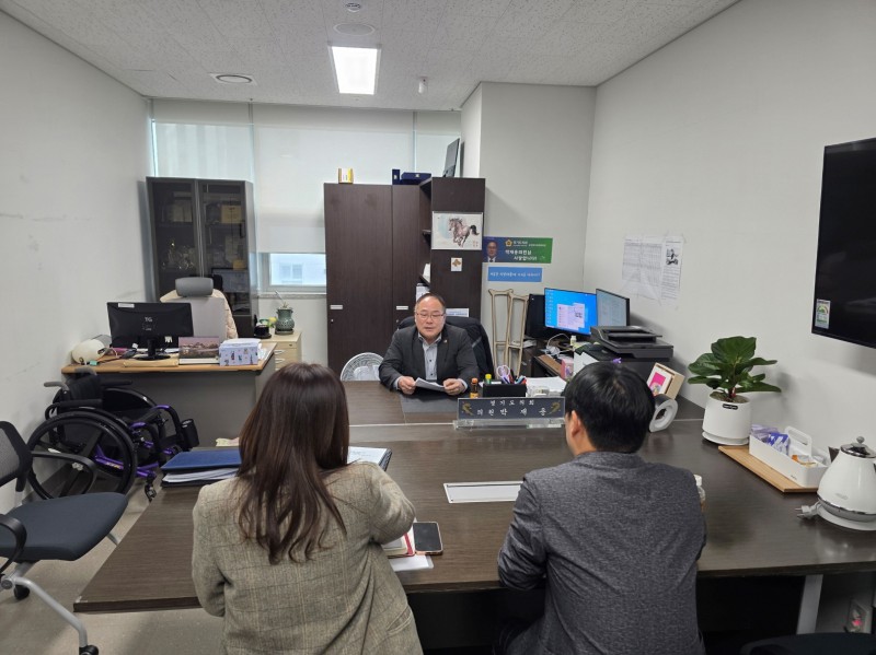 경기도의회 정경자 의원, “극저신용대…